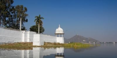 Fateh Sagar Lake