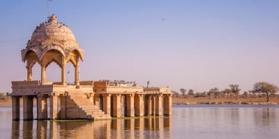 Gadisar Lake