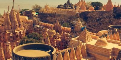 Jain Temples