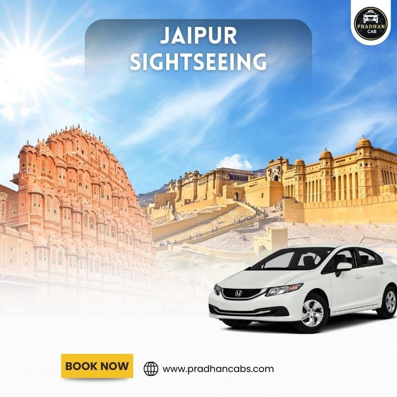 Jaipur Sightseeing Package