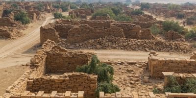 Kuldhara Village