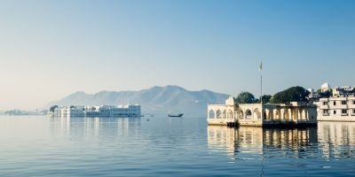 Lake Pichola