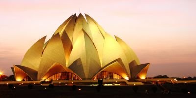 Lotus Temple