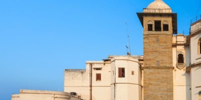 Monsoon Palace