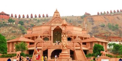 Nareli Jain Temple