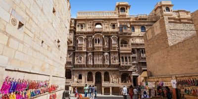 Patwon Ki Haveli