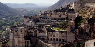 Taragarh Fort