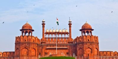 red fort