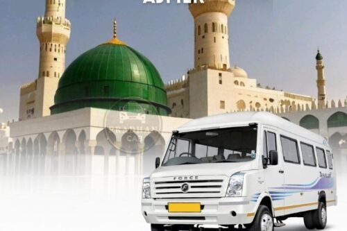 tempo traveller Ajmer