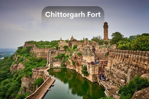 Chittorgarh Fort