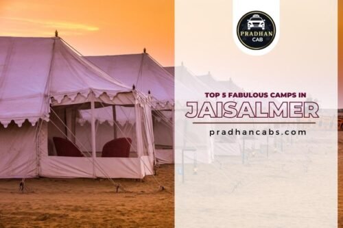 Camps in Jaisalmer (1)