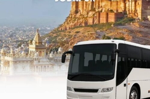 Bus Rental in Jodhpur