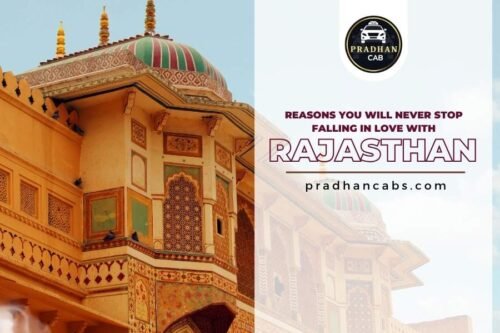 Stop Falling in Love with Rajasthan
