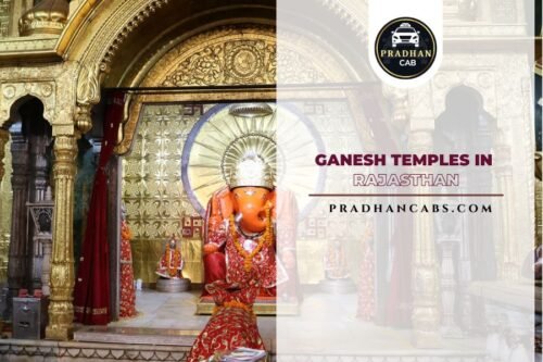 Ganesh Temples in Rajasthan