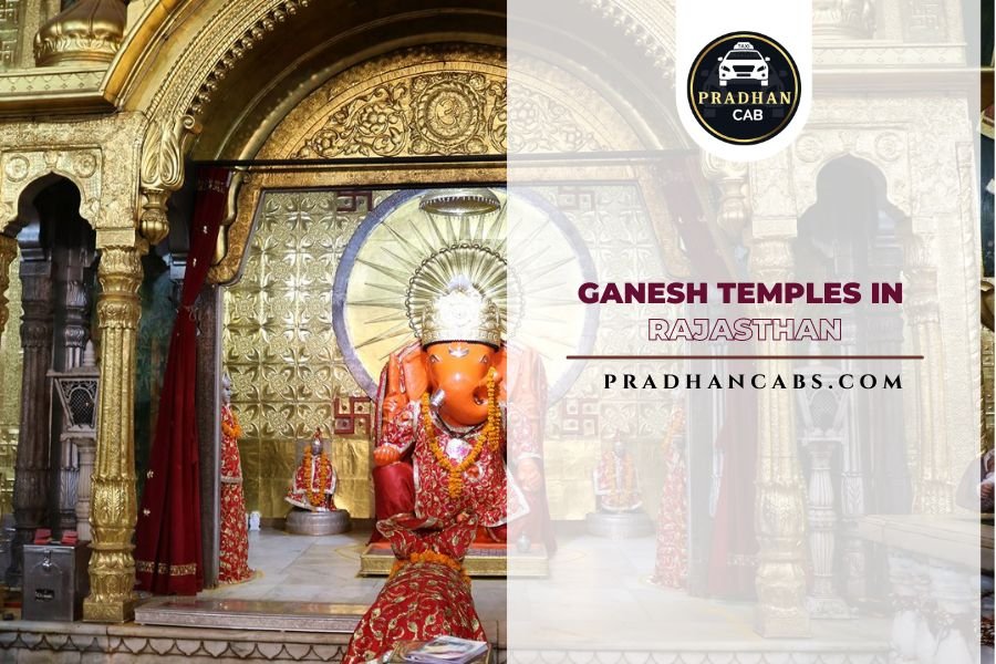 Ganesh Temples in Rajasthan
