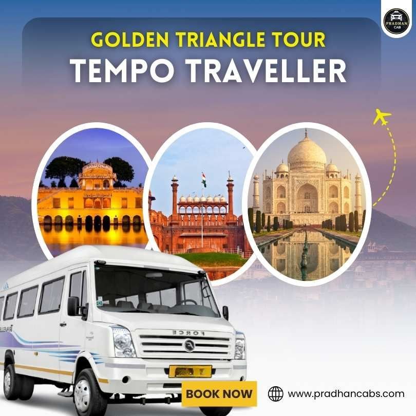 Golden Triangle Tour