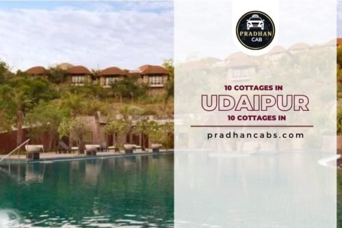 Cottages in Udaipur