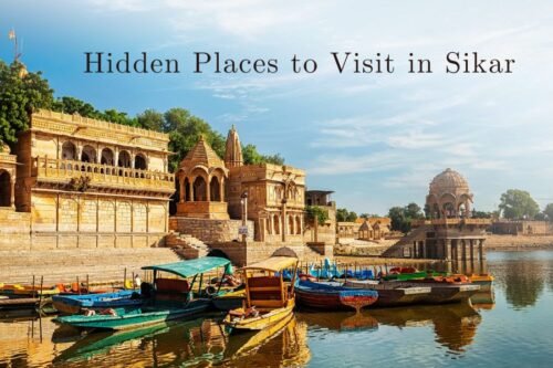 Hidden Places to Visit in Sikar
