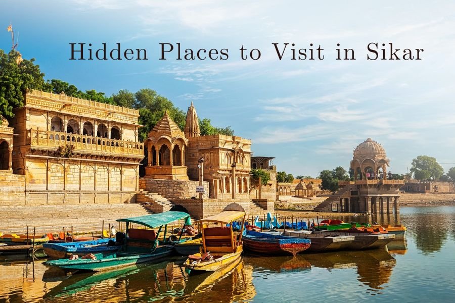 Hidden Places to Visit in Sikar