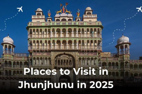 Places in Jhunjhunu