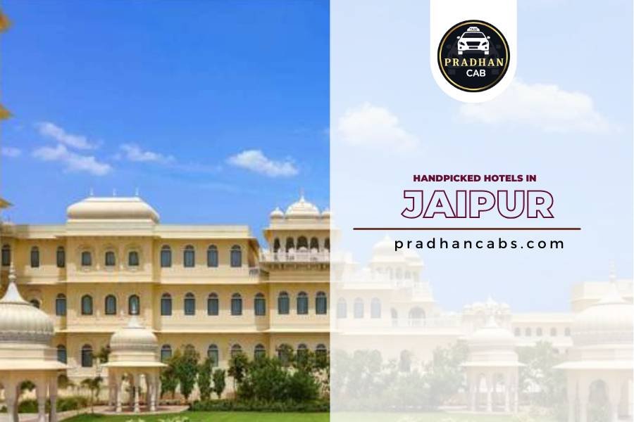 Handpicked Hotels in Jaipur
