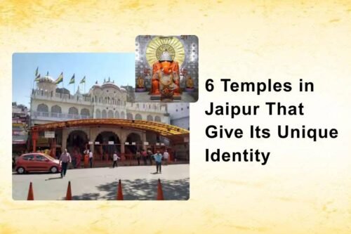 Temples in Jaipur